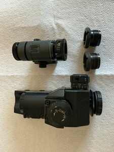 Anschütz Diopter 7002 mit Ringkorn