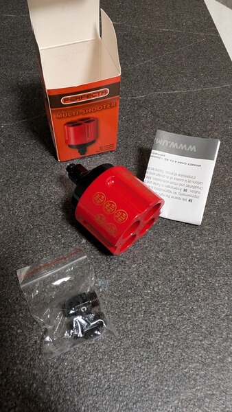 Perfecta Multi-Shooter