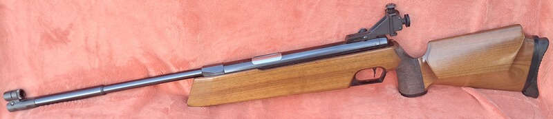 Feinwerkbau 300 S Matchluftgewehr DICHTUNG NEU (kein FWB 601, 602, 600, 700, 800, Anschütz, Walther)