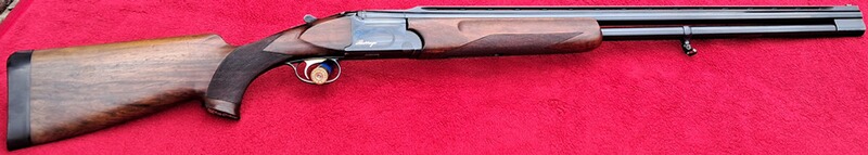 Franchi Barrage Trap 12/70 Bockdoppelflinte (keine Beretta, Browning, Krieghoff, FN, Merkel)