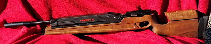 Hämmerli 450 Match-Luftgewehr (kein Feinwerkbau FWB 300, 600, 601, Anschütz, Walther, Steyr)