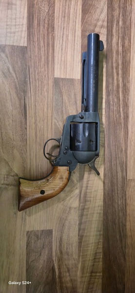 H.Schmidt,Mod 121 Texas Scout Frontier 9mm Knall