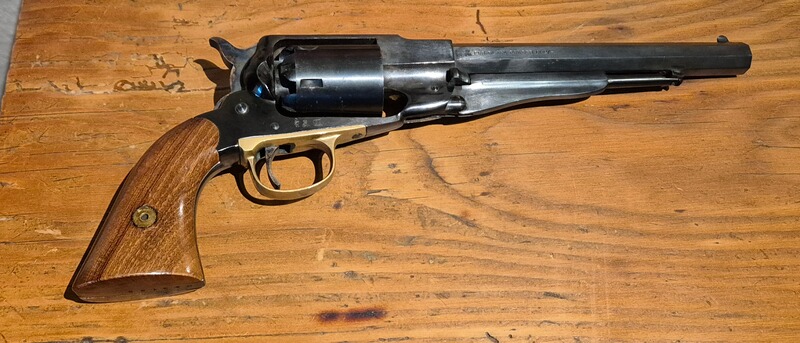 Remington New Model Army 44cal