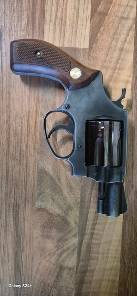 Erma EGR 66 Signalwaffe PTB 162