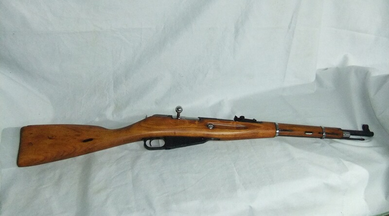 Mosin Nagant M 38