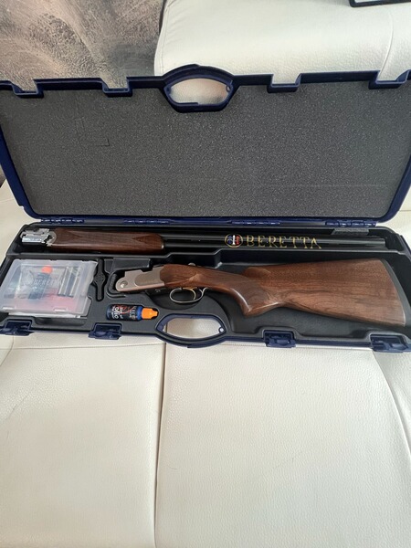 Beretta 686 GC sondermodell Sporting
