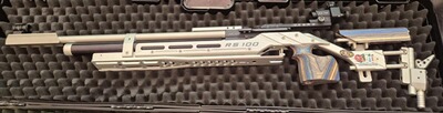TESRO Luftgewehr Modell RS 100 Pro Auflage