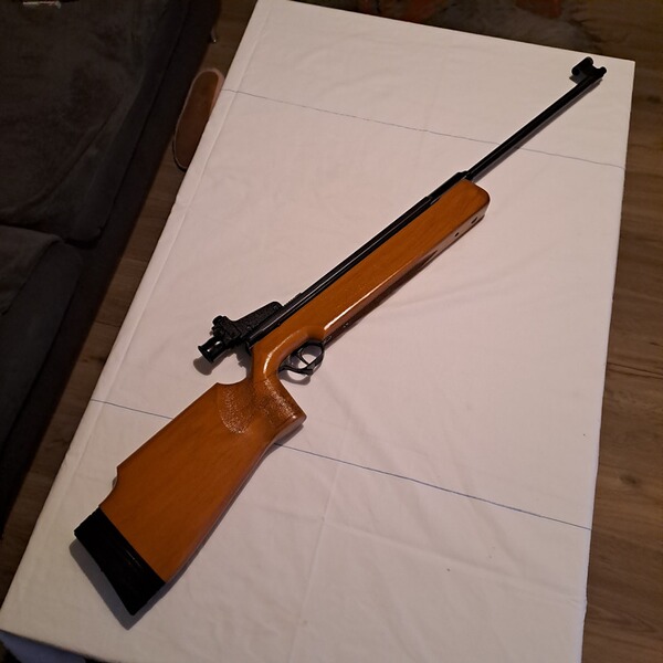 Luftgewehr Haenel 312