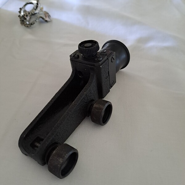 Luftgewehr Haenel 312 Diopter