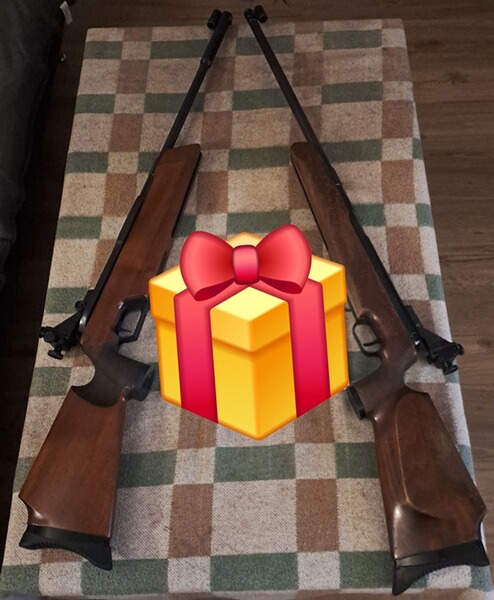 Luftgewehr Feinwerkbau 300s / 300