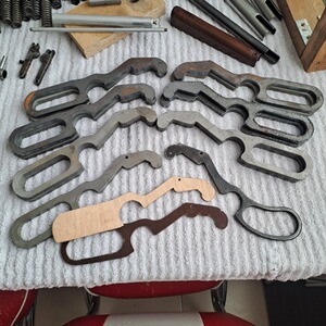 Luftgewehr Haenel 310 UHR / Winchester Hebel Umbau Kit