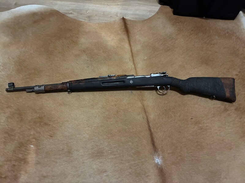 FN 24/30 (98er System) .30-06 Spring Kolumbien