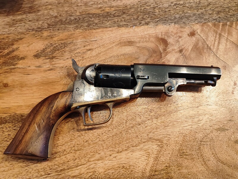 Army San Marc 1848 Baby Dragoon cal .31