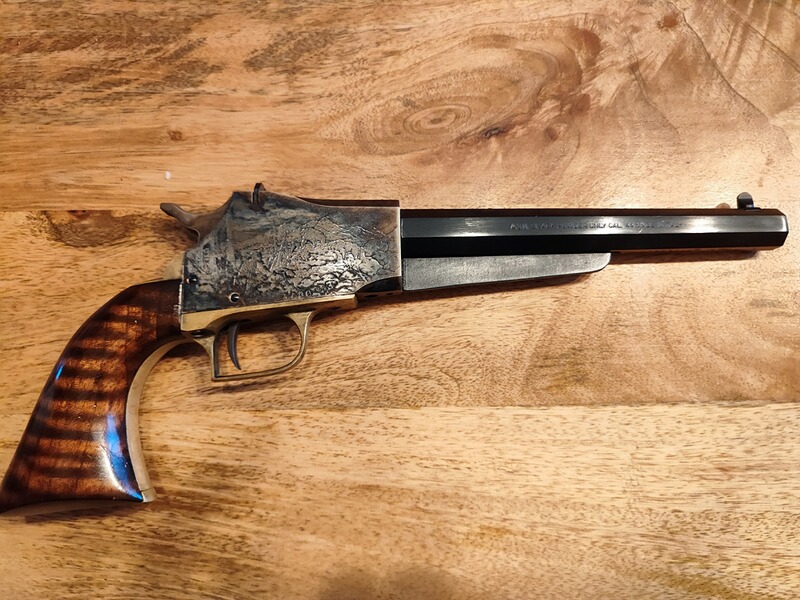 Army San Marco Tingle cal. 44.