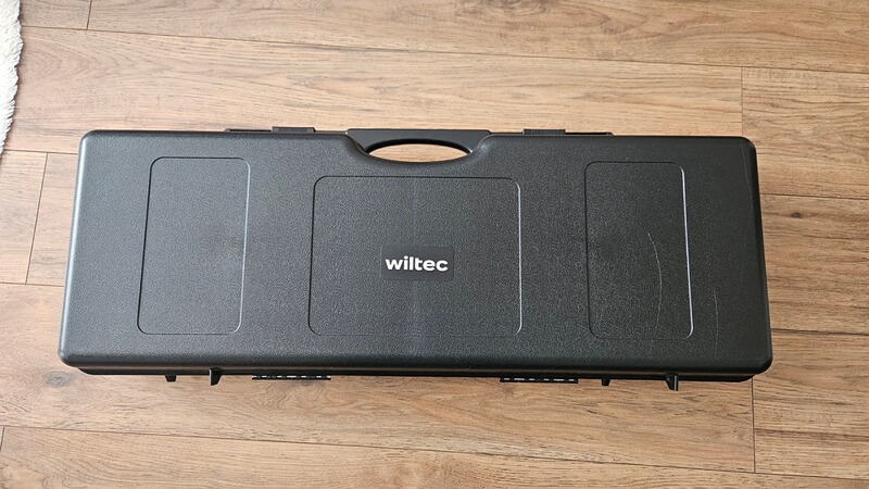 Waffenkoffer Wiltec