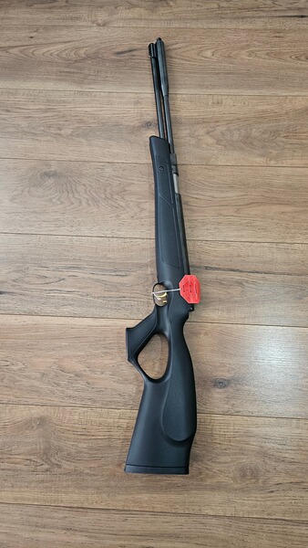 Weihrauch HW 97 Black Line Kunststoff Lochschaft Kaliber 4,5 mm