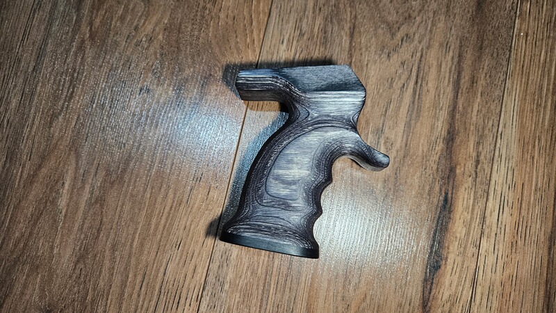 Steyr LP5 LP50 Universal Griff Gr.L