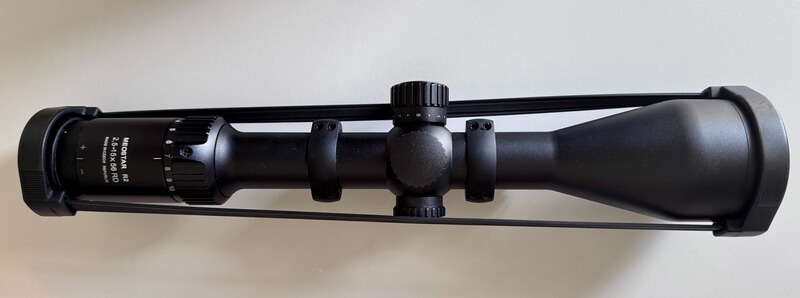 Zielfernrohr Meopta R2 2,5-15x56 mit Blaser Sattelmontage