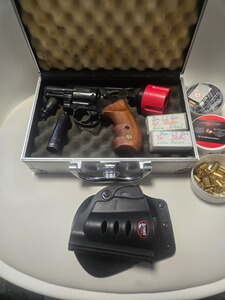 Colt Dedective Spec. 9mm