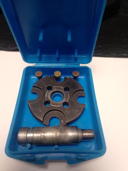 Dillon Precision Caliber Conversion Kit RL550 .38 Special / .357 Magnum