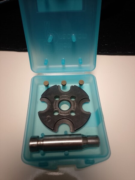 Dillon RL 550 , Conversion Kit für .44-40 Win