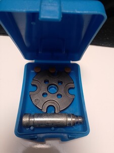 Dillon RL550 Caliber Conversion Kit .9mm, 38 Super