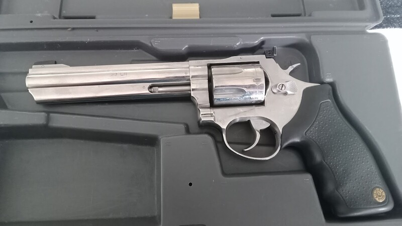 Taurus Euro Champion im Kaliber .22 LR