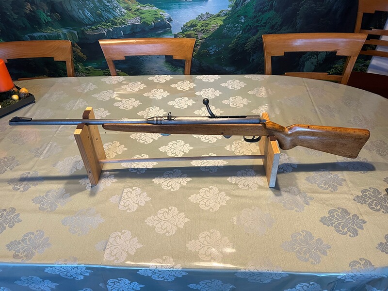 Luftgewehr Anschütz 275