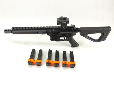 HERA ARMS The 9er in 10"