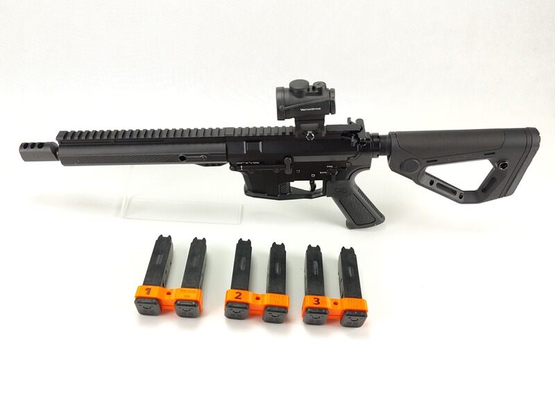 HERA ARMS The 9er in 10"