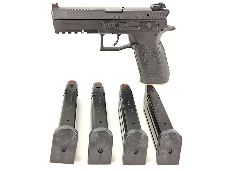 CZ P-09