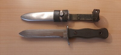 Original Bundeswehr Kampfmesser FKS 70
