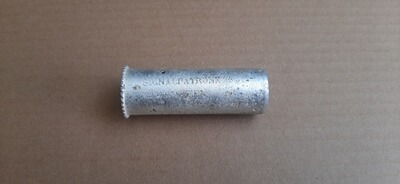 Leere Signal Patronenhülse Kaliber 4 (26,5 mm) von 1959