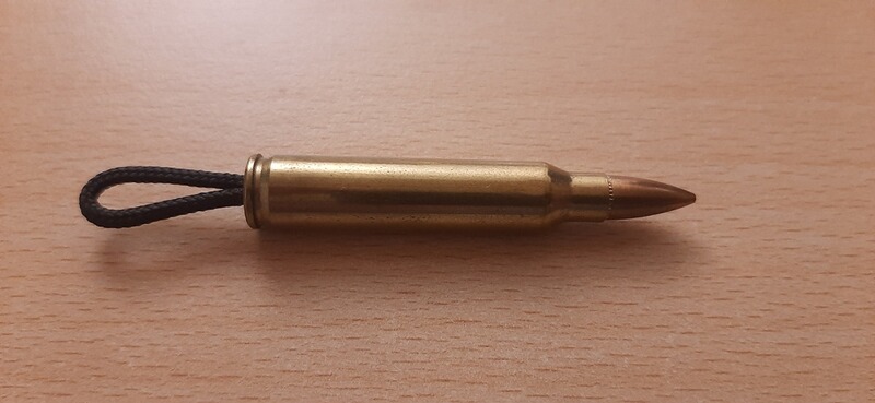 Patronenanhänger Kaliber .223 Rem.