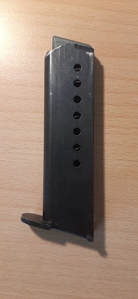 Magazin für Schreckschusspistole Geco P35 Kaliber .35 Knall