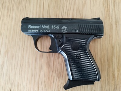 Record Mod. 15-9