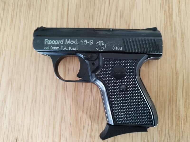 Record Mod. 15-9