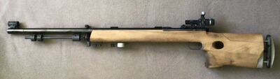 Anschütz Mod. 54 Match, Kal. .22 lr