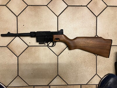 Landmann-Preetz Kal. .22 lr für Liebhaber