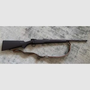 Mauser M12 Extreme .308 Win 56 cm mit Handspanner mit Mündungsgewinde