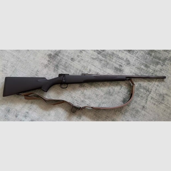 Mauser M12 Extreme .308 Win 56 cm mit Handspanner mit Mündungsgewinde
