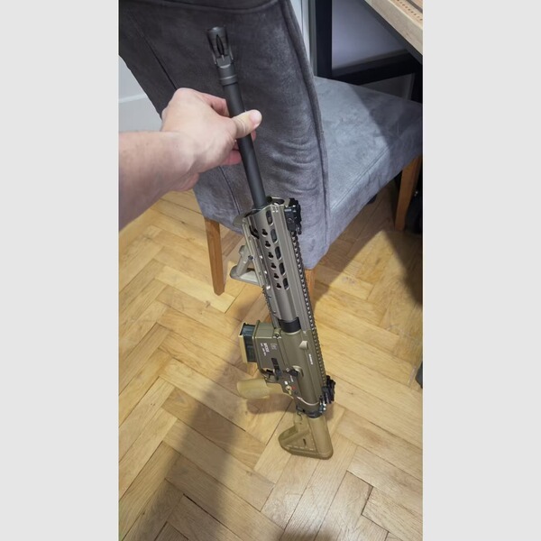 HK MR308 A3 16.5"