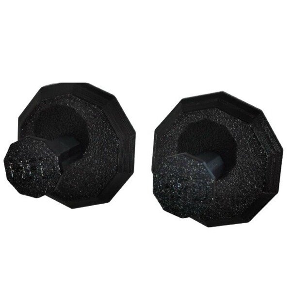 Gunshome Magnethalter: Magnethalterset für Kurzwaffen