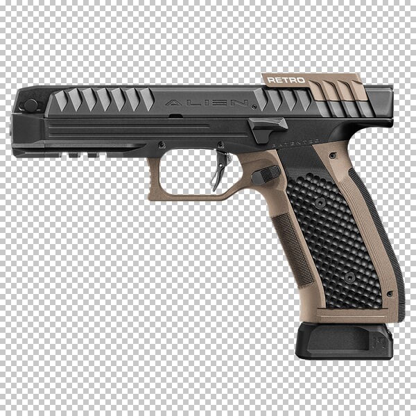 LAUGO ARMS Alien Retro
