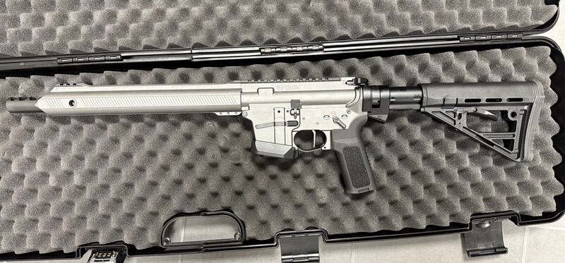 SCHMEISSER AR15-9 Dynamic PCC 9mm. 12,5"