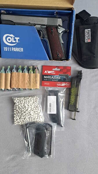 Colt 1911 Co2 6mm