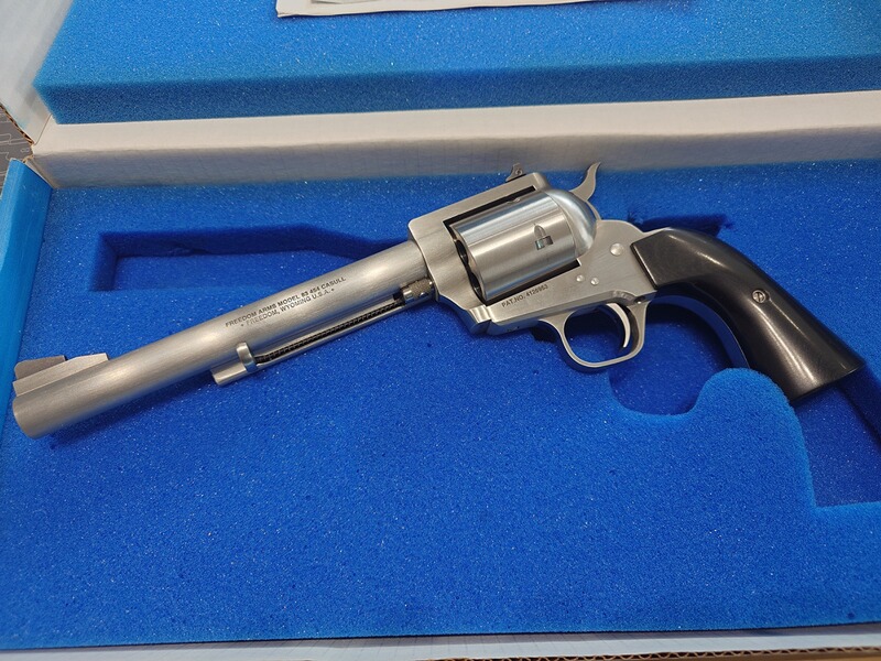 Freedom Arms 1983 Premier Class - .454 Casull