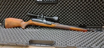 Heckler & Koch HK 940 - .30-06Spr. + Bushnell 3-12x40