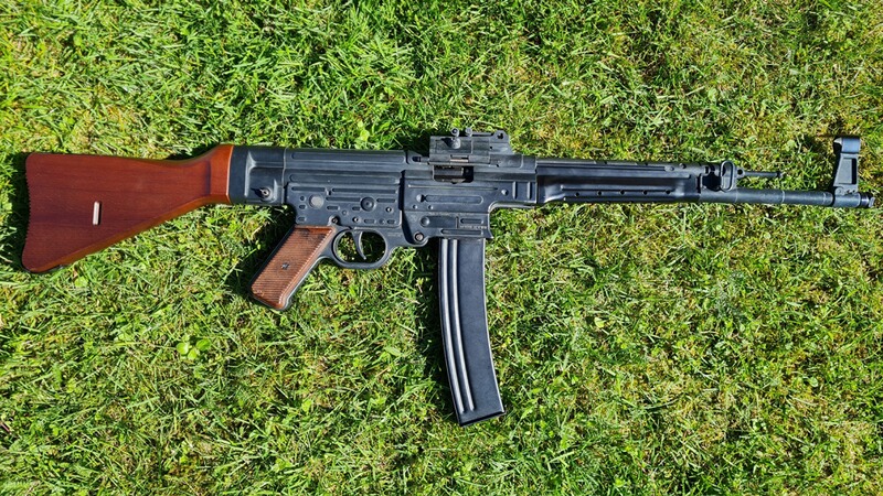 GSG STG 44, 9mm P.A.K.