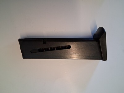 Magazin für Record Mod. 2015 / COP Kal. 9 mm P.A.K.
